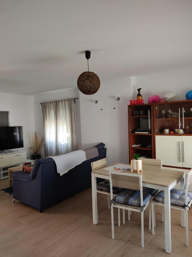 Apartamento Duplex El Monumento San Juan de Aznalfarache Bagian luar foto
