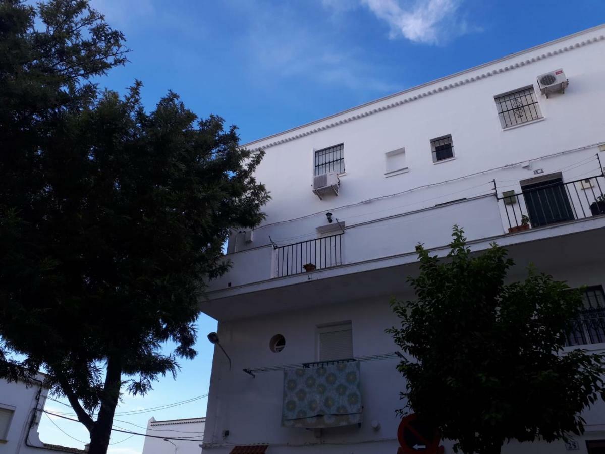 Apartamento Duplex El Monumento San Juan de Aznalfarache Bagian luar foto